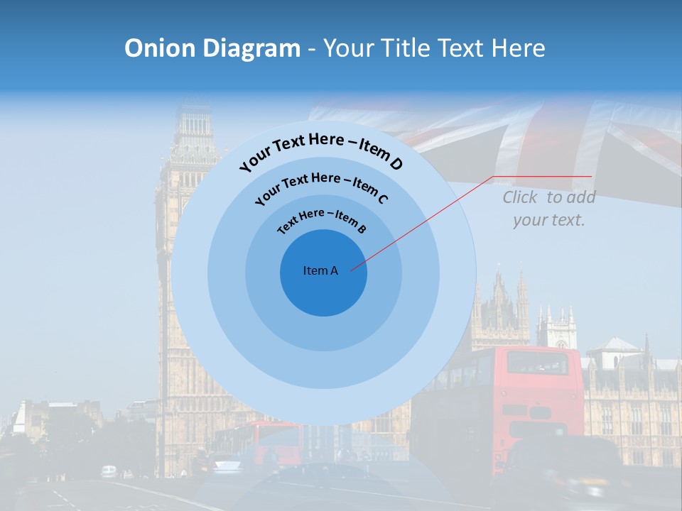 Tower Famous Westminster PowerPoint Template