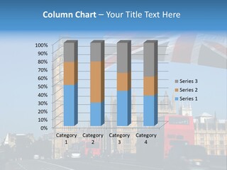 Tower Famous Westminster PowerPoint Template