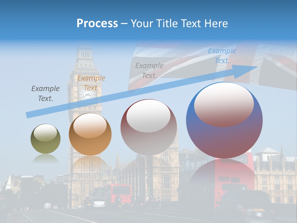 Tower Famous Westminster PowerPoint Template