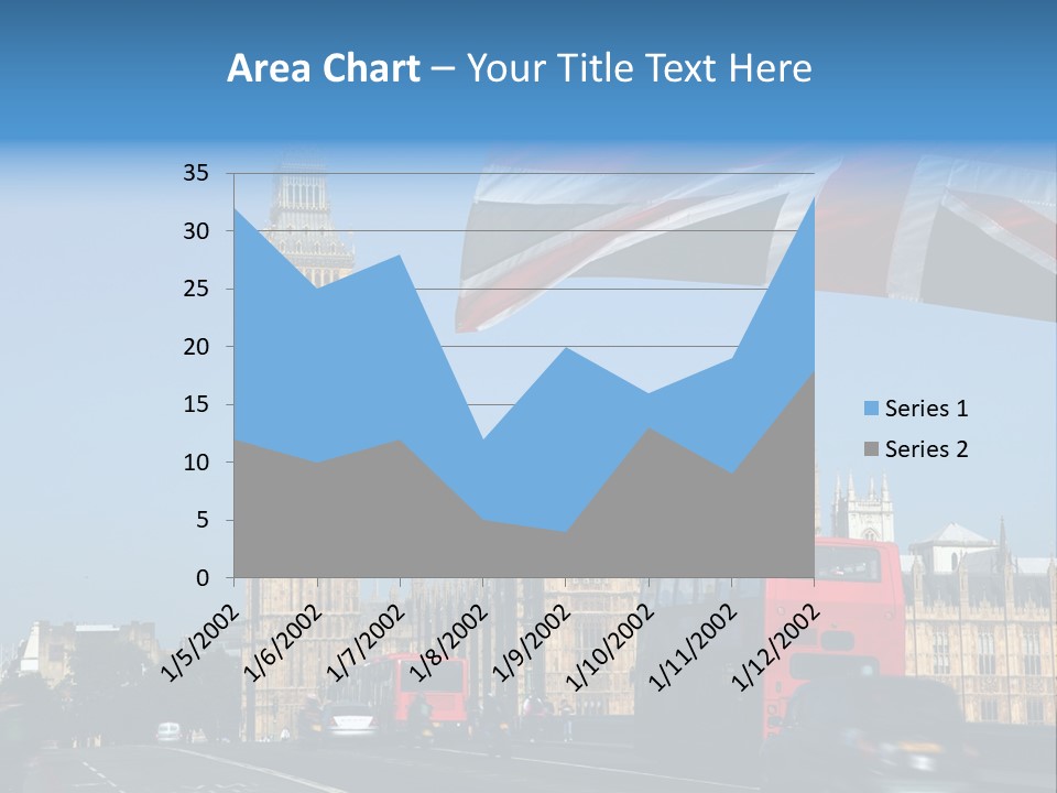 Tower Famous Westminster PowerPoint Template