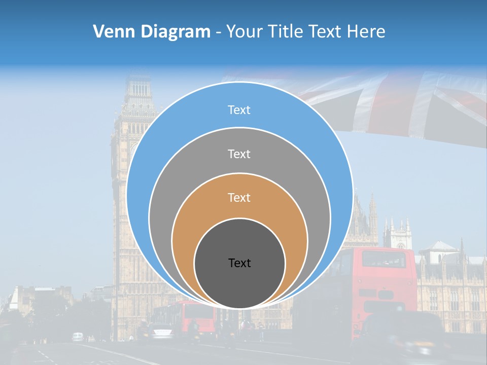 Tower Famous Westminster PowerPoint Template