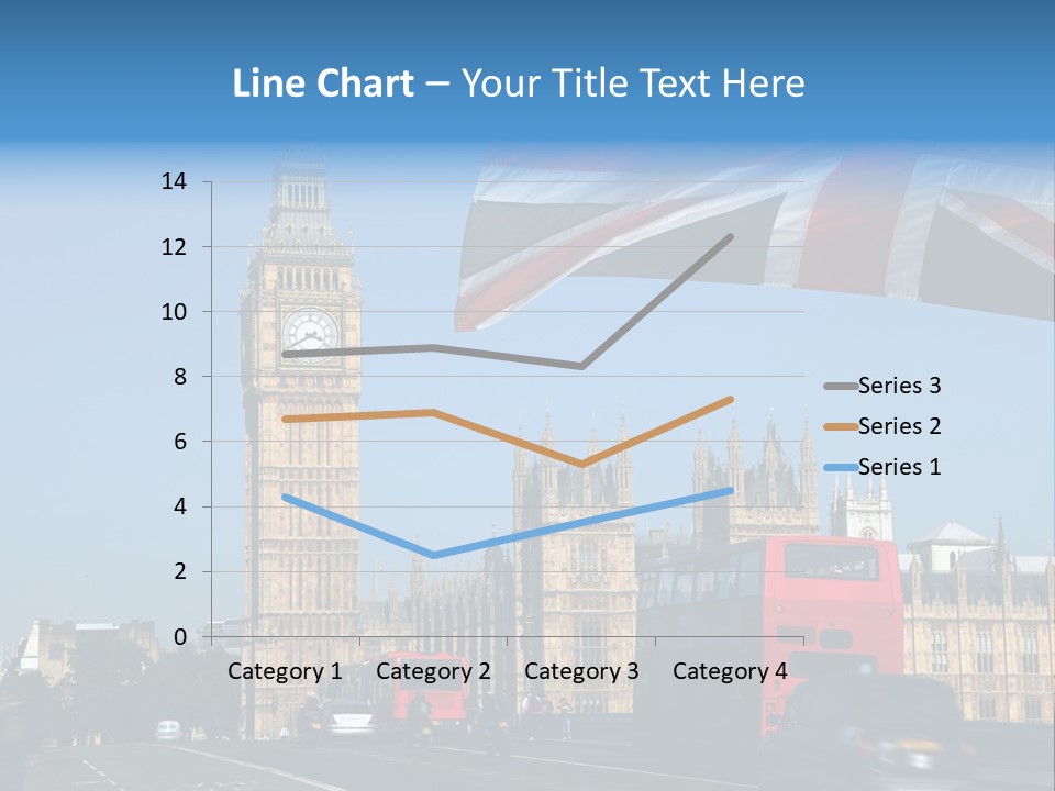 Tower Famous Westminster PowerPoint Template