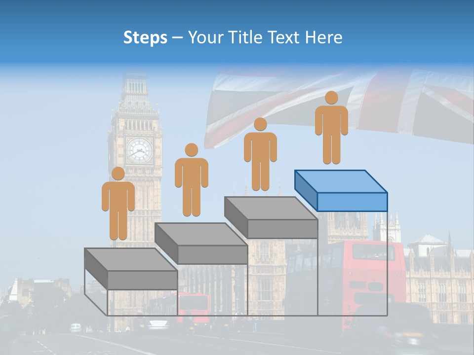 Tower Famous Westminster PowerPoint Template