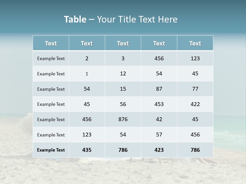 Celebration Wing Marriage PowerPoint Template