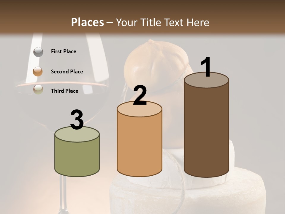 Farm Red Pepper PowerPoint Template