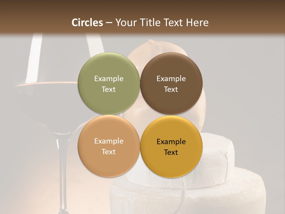 Farm Red Pepper PowerPoint Template