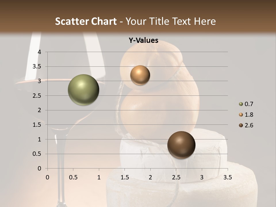 Farm Red Pepper PowerPoint Template