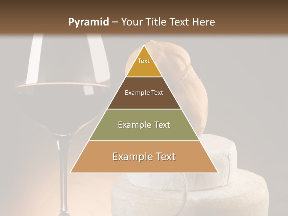 Farm Red Pepper PowerPoint Template