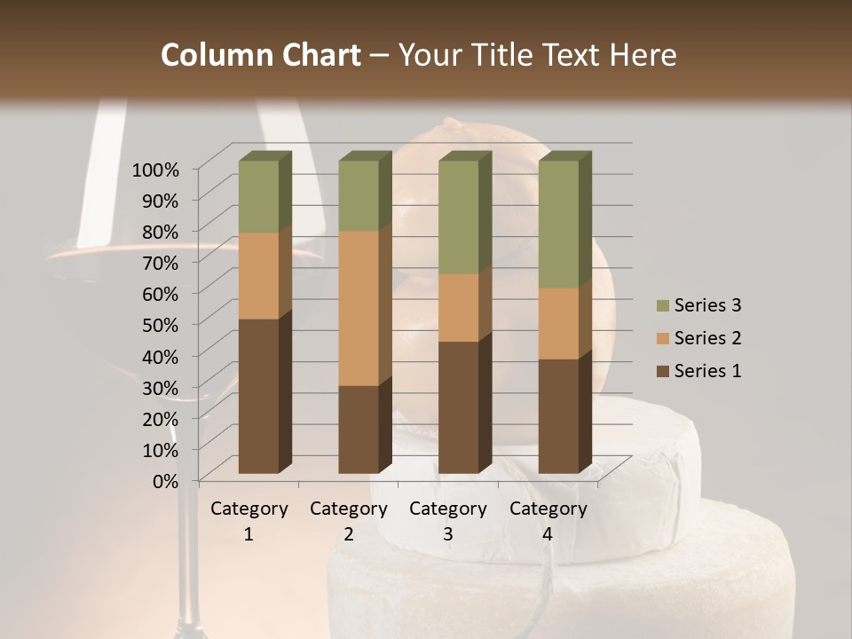 Farm Red Pepper PowerPoint Template
