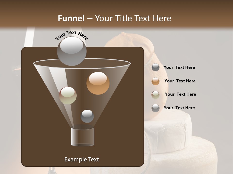 Farm Red Pepper PowerPoint Template