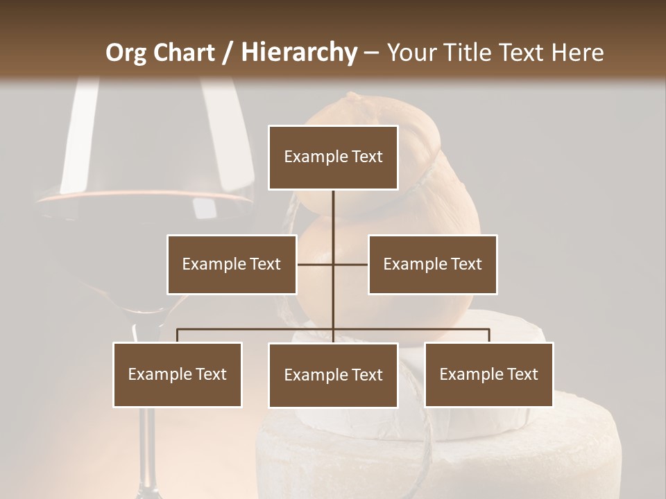 Farm Red Pepper PowerPoint Template