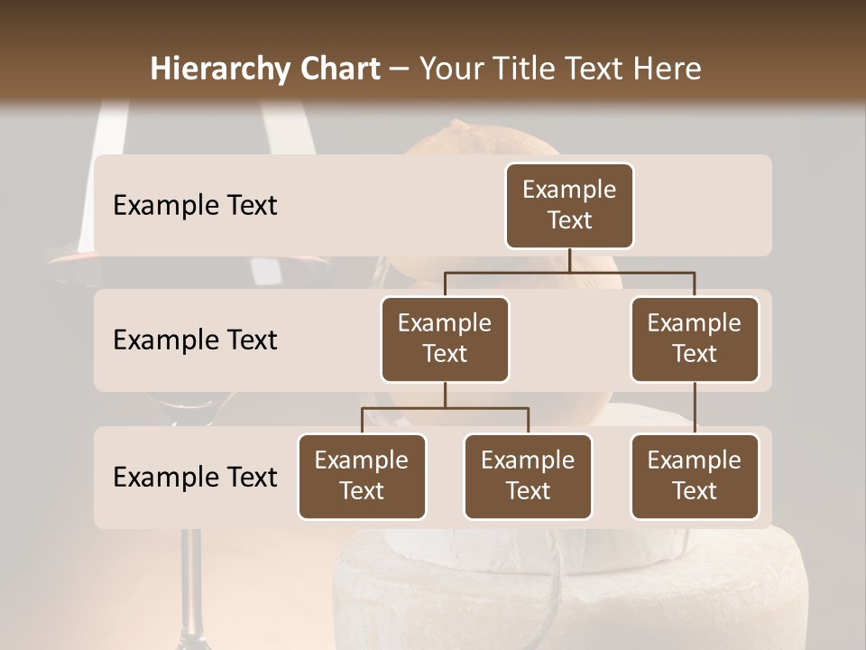 Farm Red Pepper PowerPoint Template
