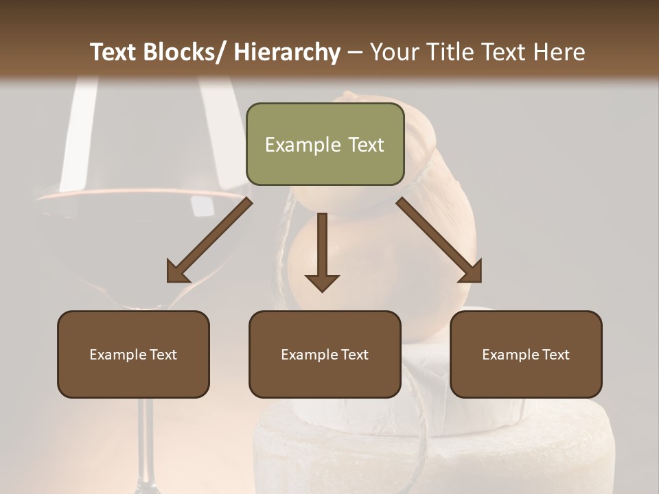 Farm Red Pepper PowerPoint Template