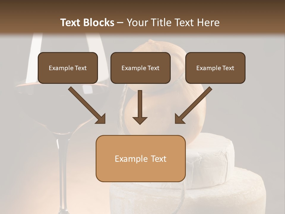 Farm Red Pepper PowerPoint Template
