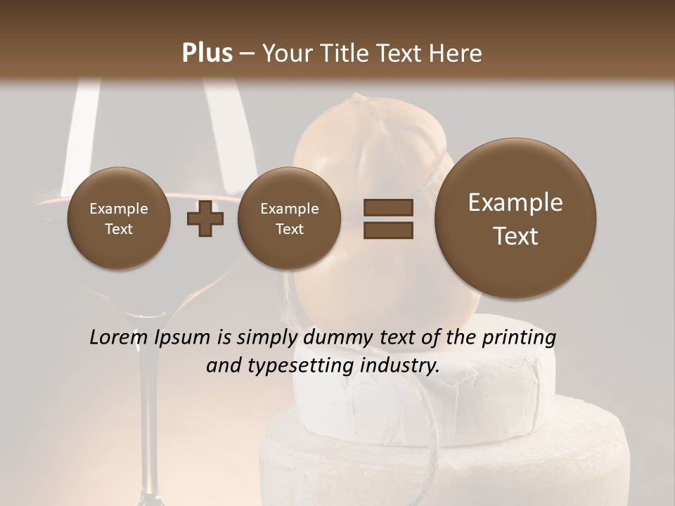 Farm Red Pepper PowerPoint Template