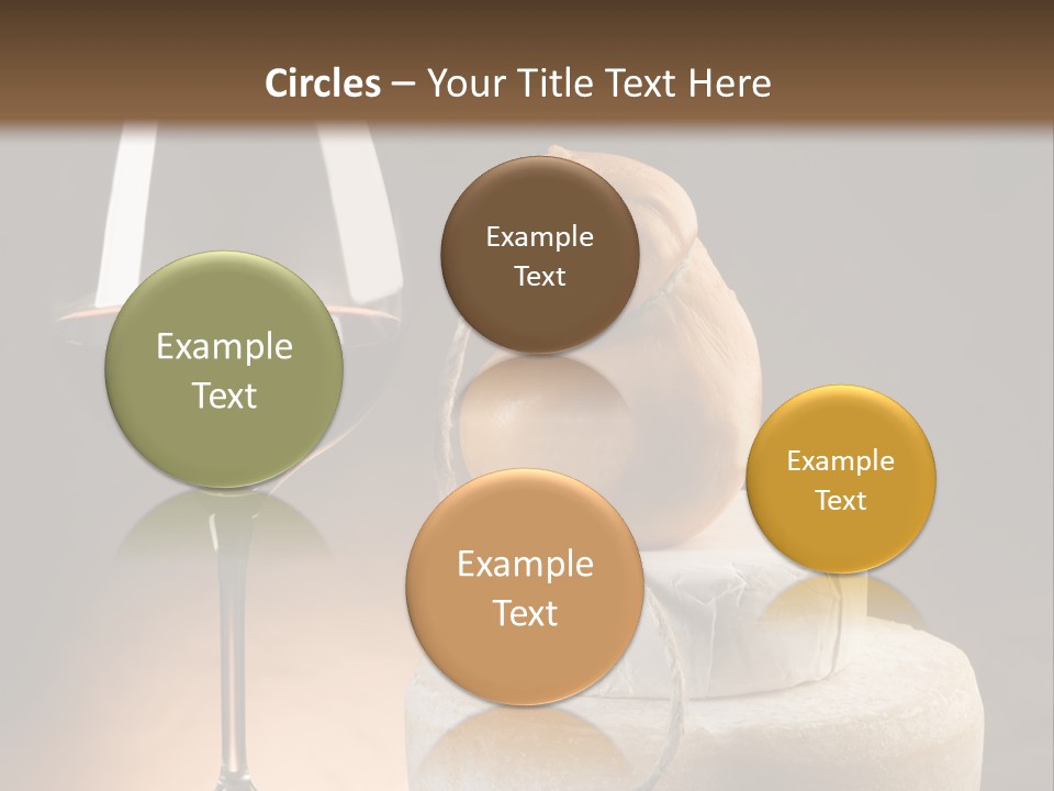 Farm Red Pepper PowerPoint Template