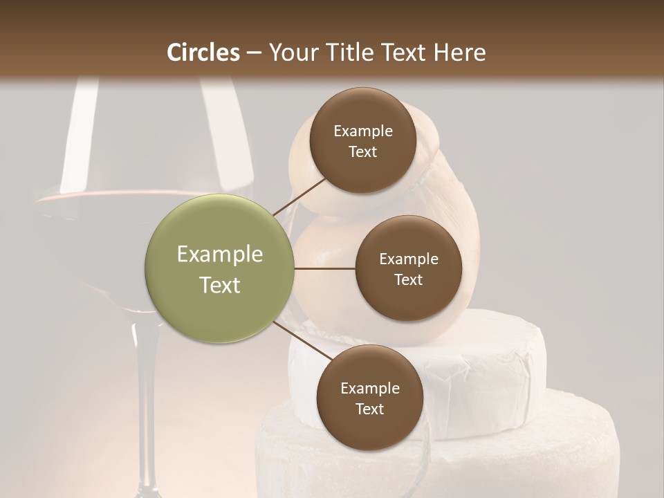 Farm Red Pepper PowerPoint Template