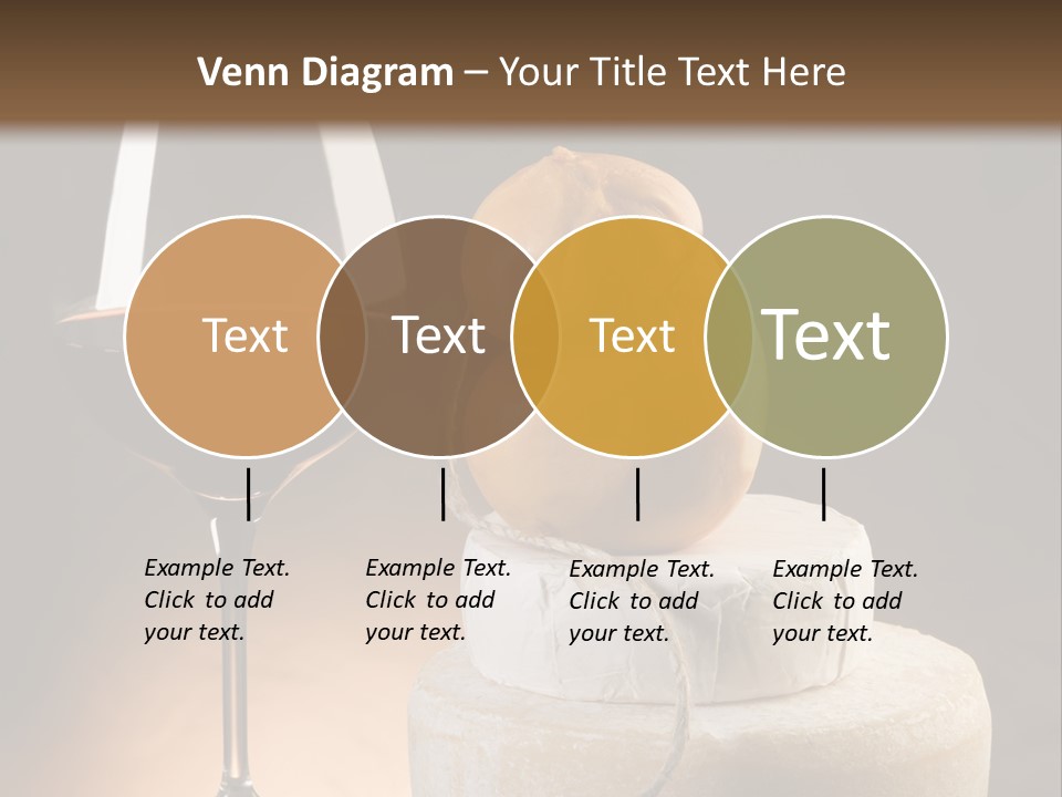 Farm Red Pepper PowerPoint Template