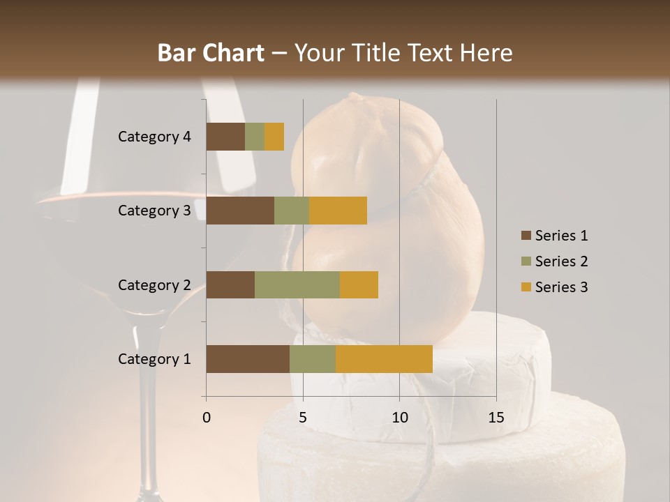 Farm Red Pepper PowerPoint Template