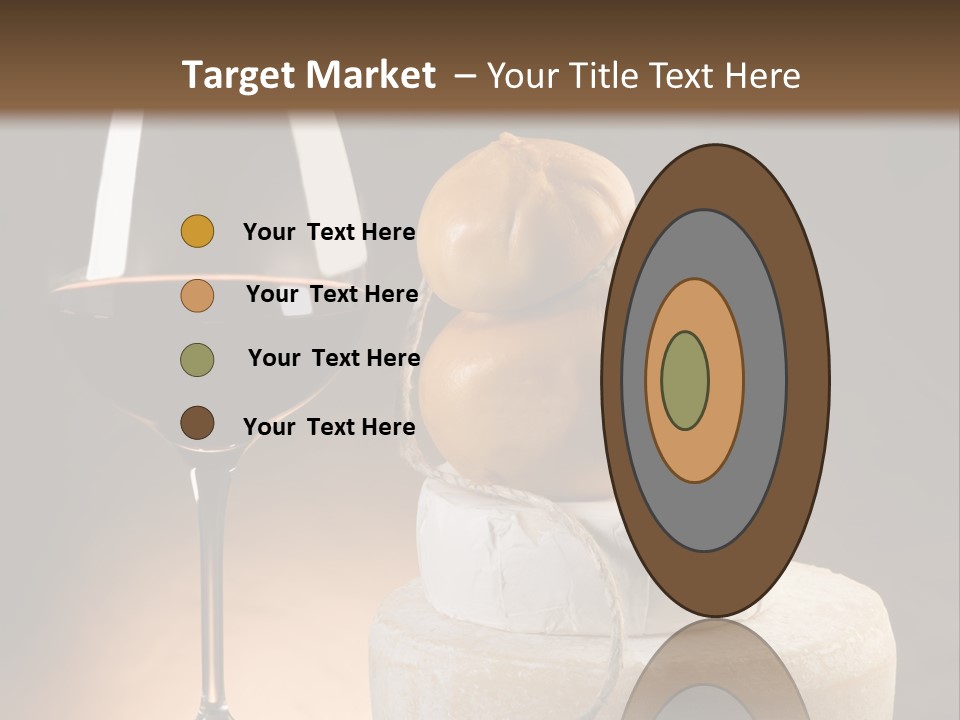 Farm Red Pepper PowerPoint Template