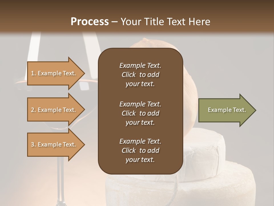 Farm Red Pepper PowerPoint Template
