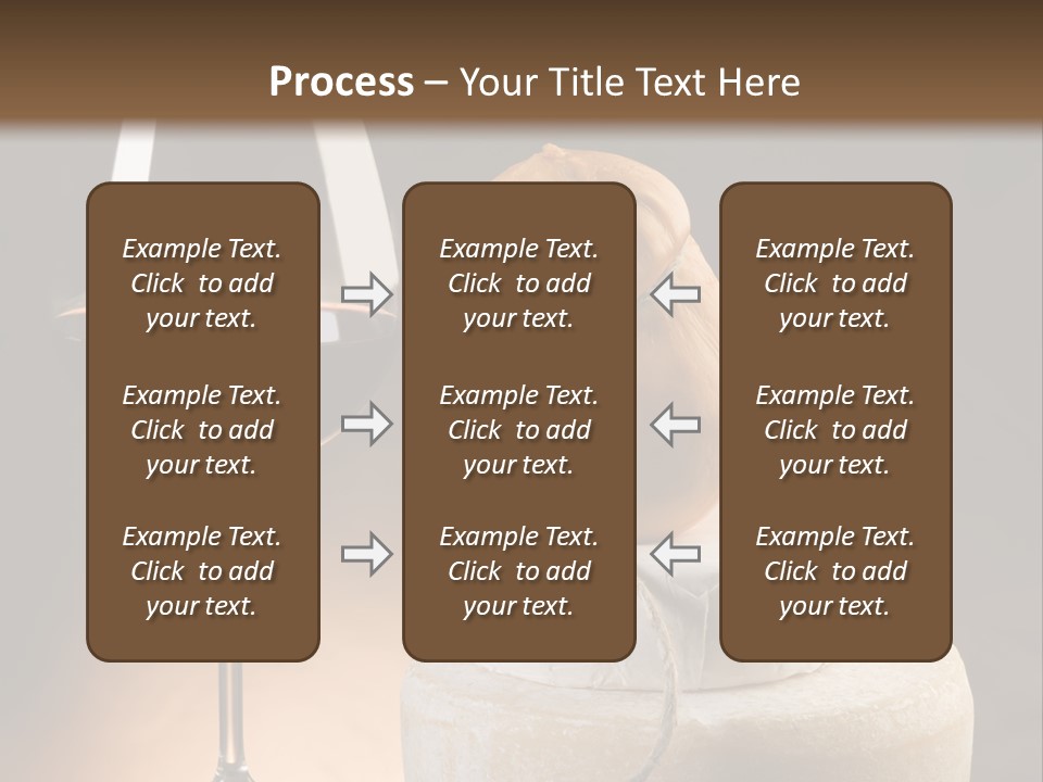 Farm Red Pepper PowerPoint Template