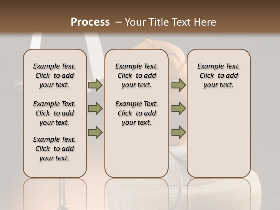 Farm Red Pepper PowerPoint Template