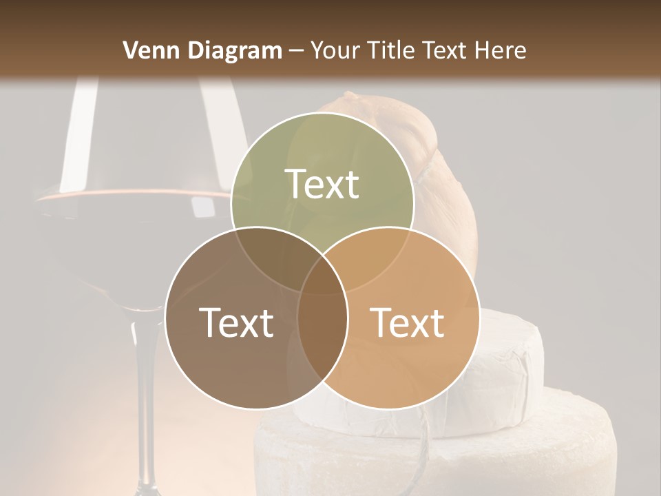 Farm Red Pepper PowerPoint Template