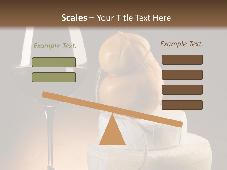 Farm Red Pepper PowerPoint Template