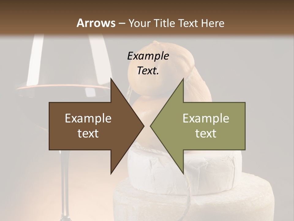 Farm Red Pepper PowerPoint Template