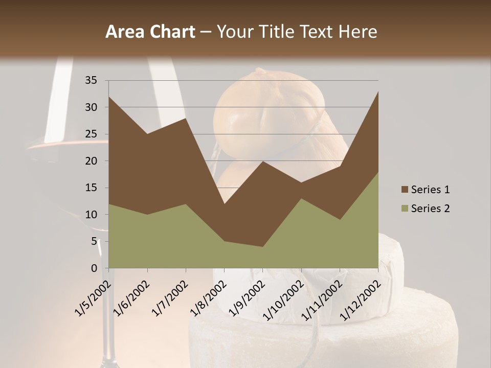 Farm Red Pepper PowerPoint Template