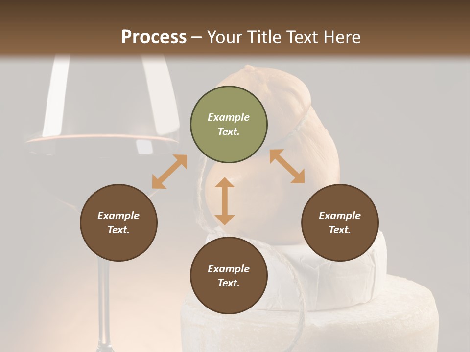 Farm Red Pepper PowerPoint Template