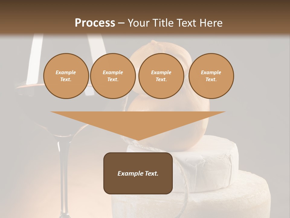 Farm Red Pepper PowerPoint Template