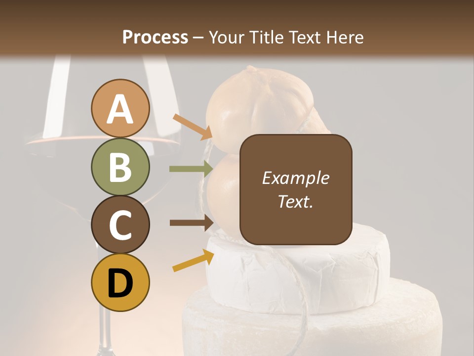 Farm Red Pepper PowerPoint Template