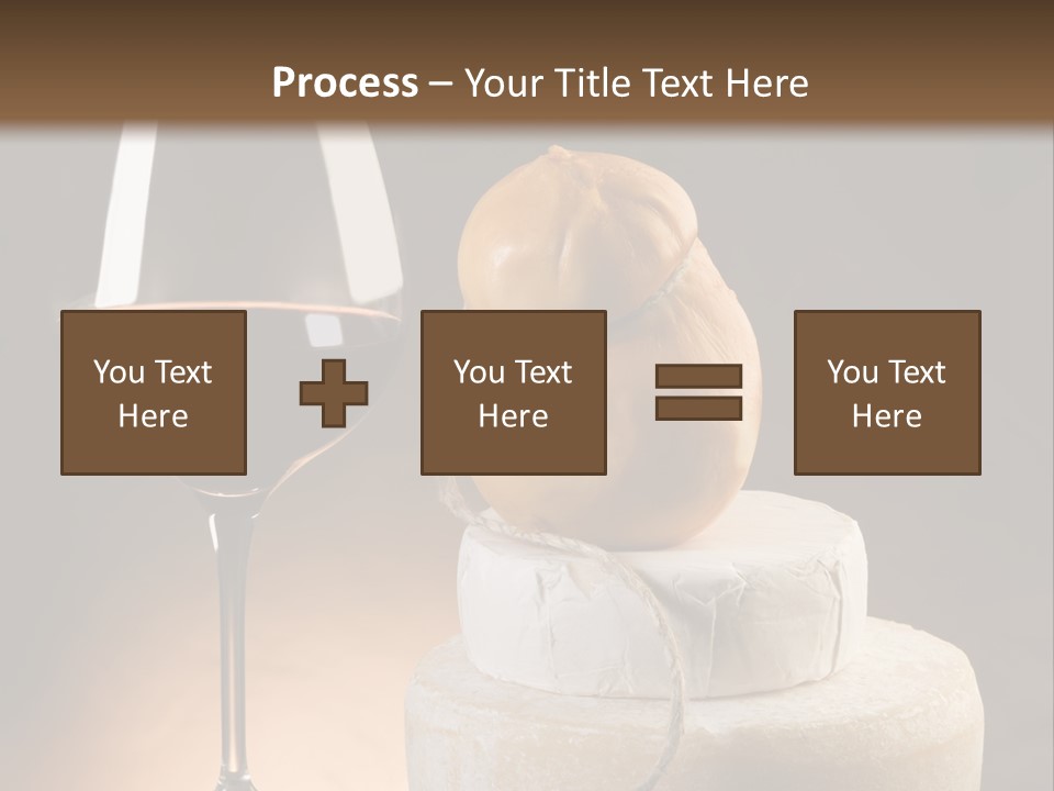 Farm Red Pepper PowerPoint Template