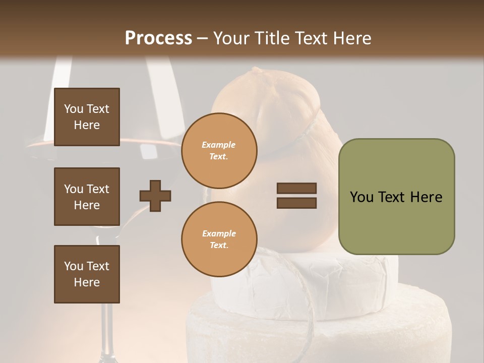 Farm Red Pepper PowerPoint Template