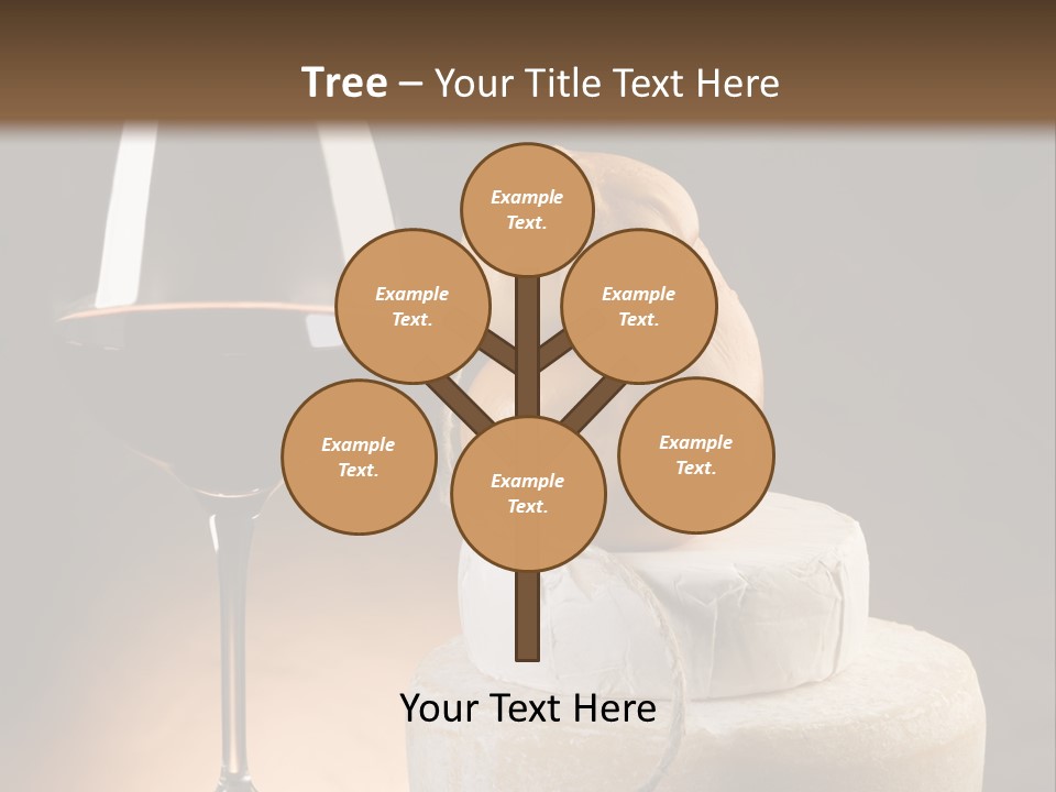 Farm Red Pepper PowerPoint Template