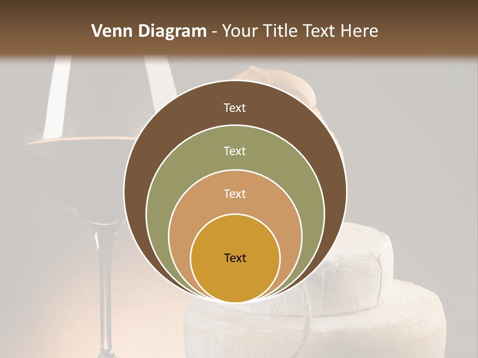 Farm Red Pepper PowerPoint Template