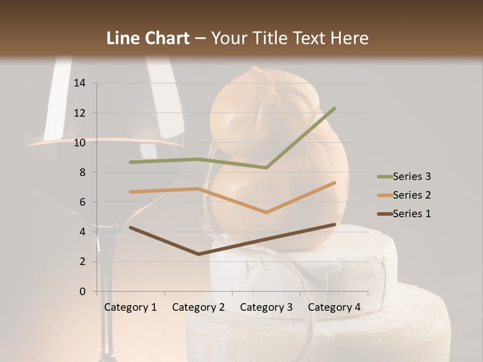 Farm Red Pepper PowerPoint Template
