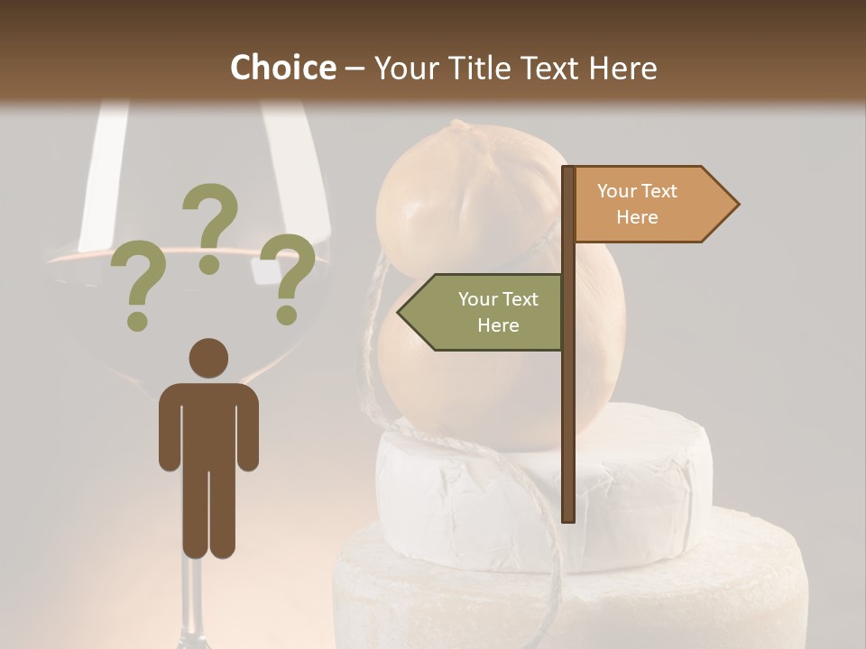 Farm Red Pepper PowerPoint Template