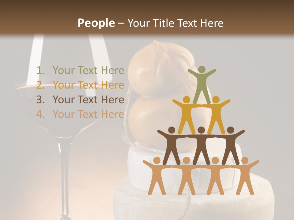 Farm Red Pepper PowerPoint Template