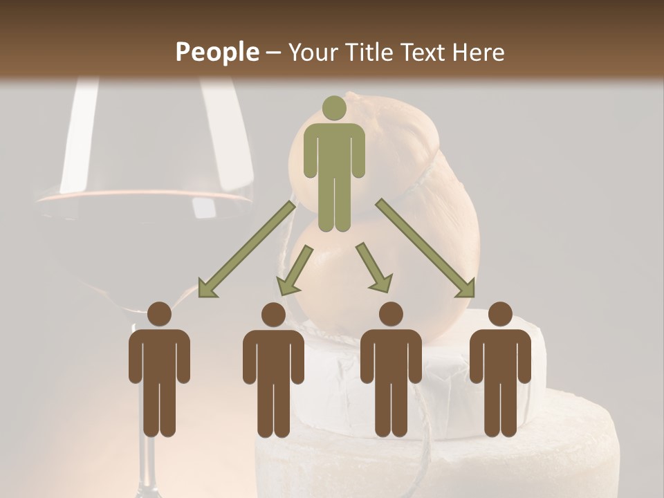 Farm Red Pepper PowerPoint Template