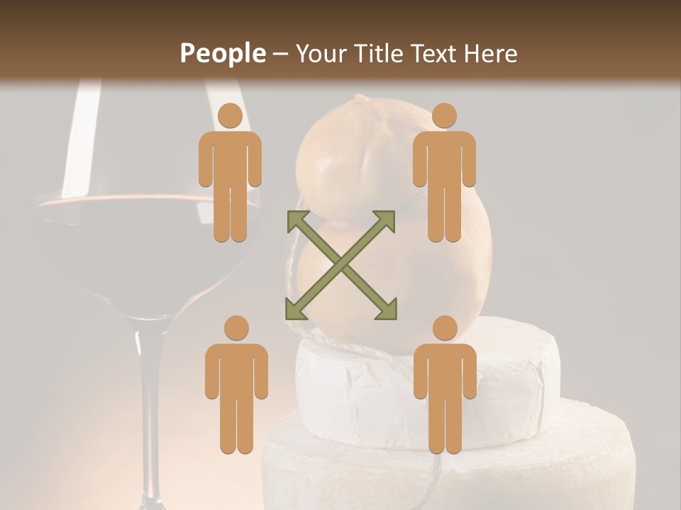 Farm Red Pepper PowerPoint Template