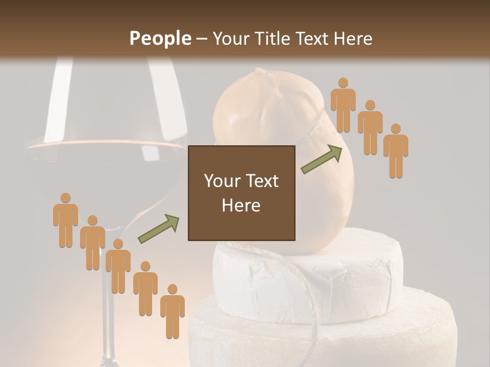 Farm Red Pepper PowerPoint Template