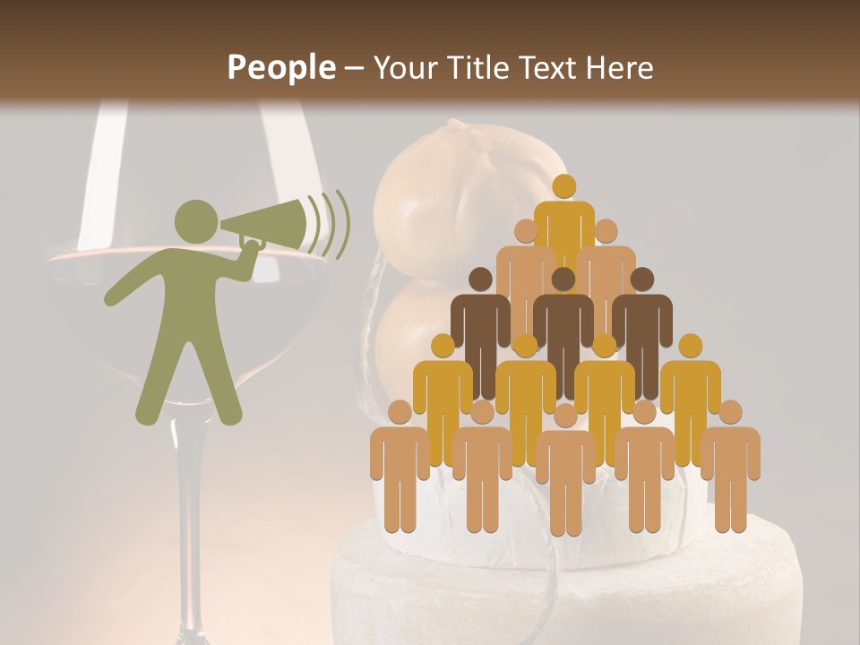 Farm Red Pepper PowerPoint Template