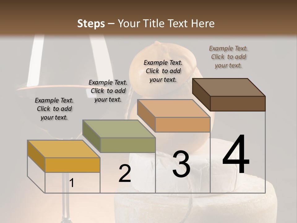 Farm Red Pepper PowerPoint Template