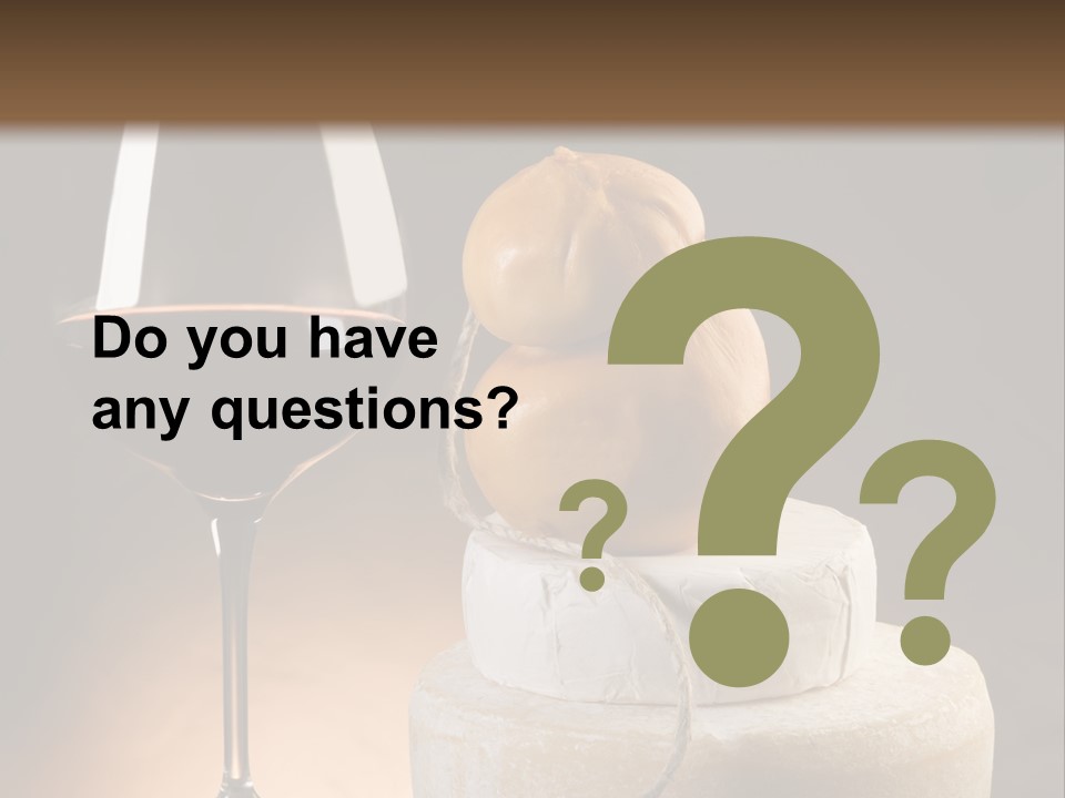 Farm Red Pepper PowerPoint Template