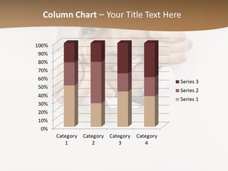 Curious Happy Handsome PowerPoint Template