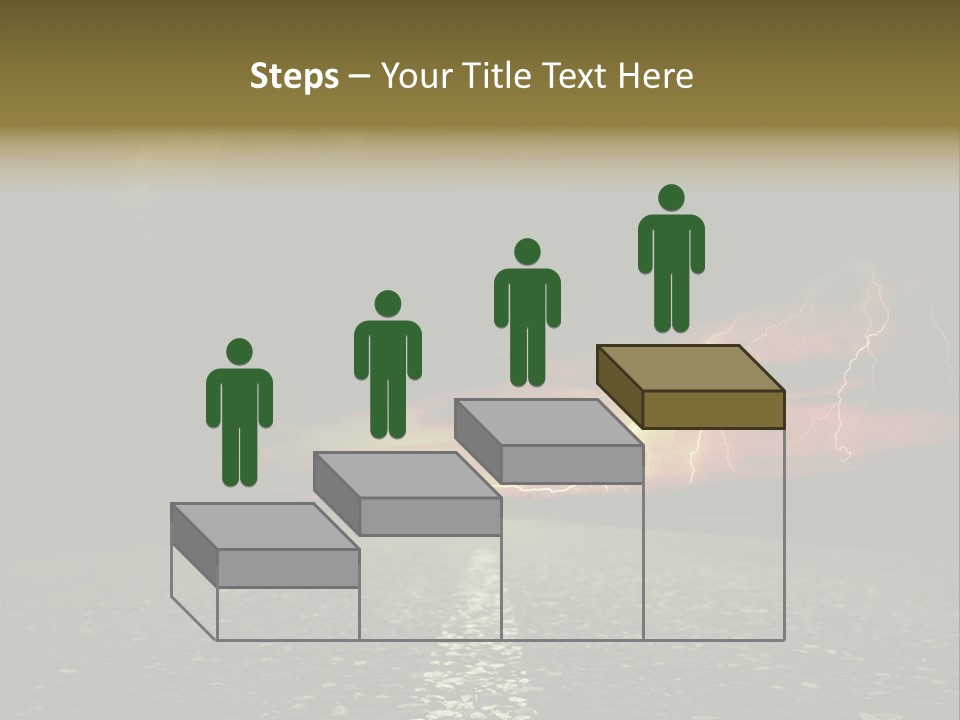 Intensity Ecology Danger PowerPoint Template