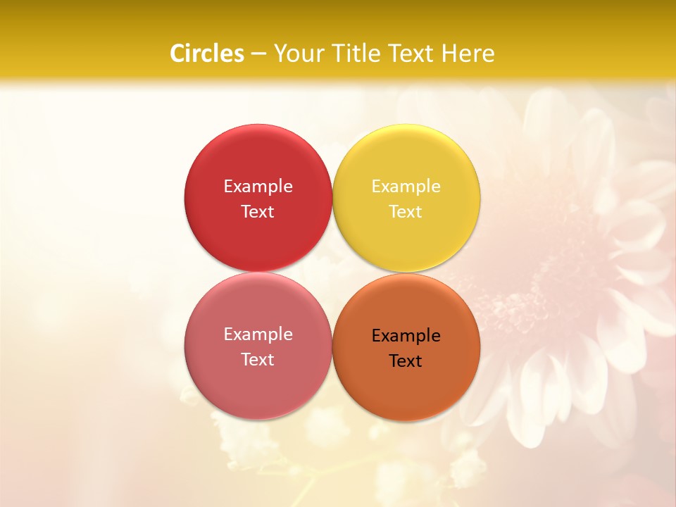 Watercolor Color Good PowerPoint Template